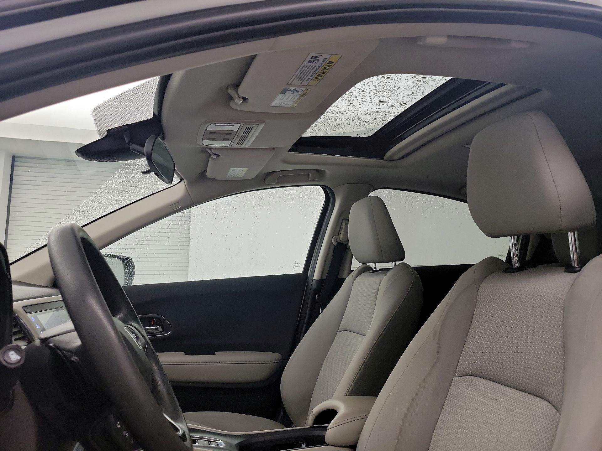 Thumbnail: 2021 Honda HR-V - 17