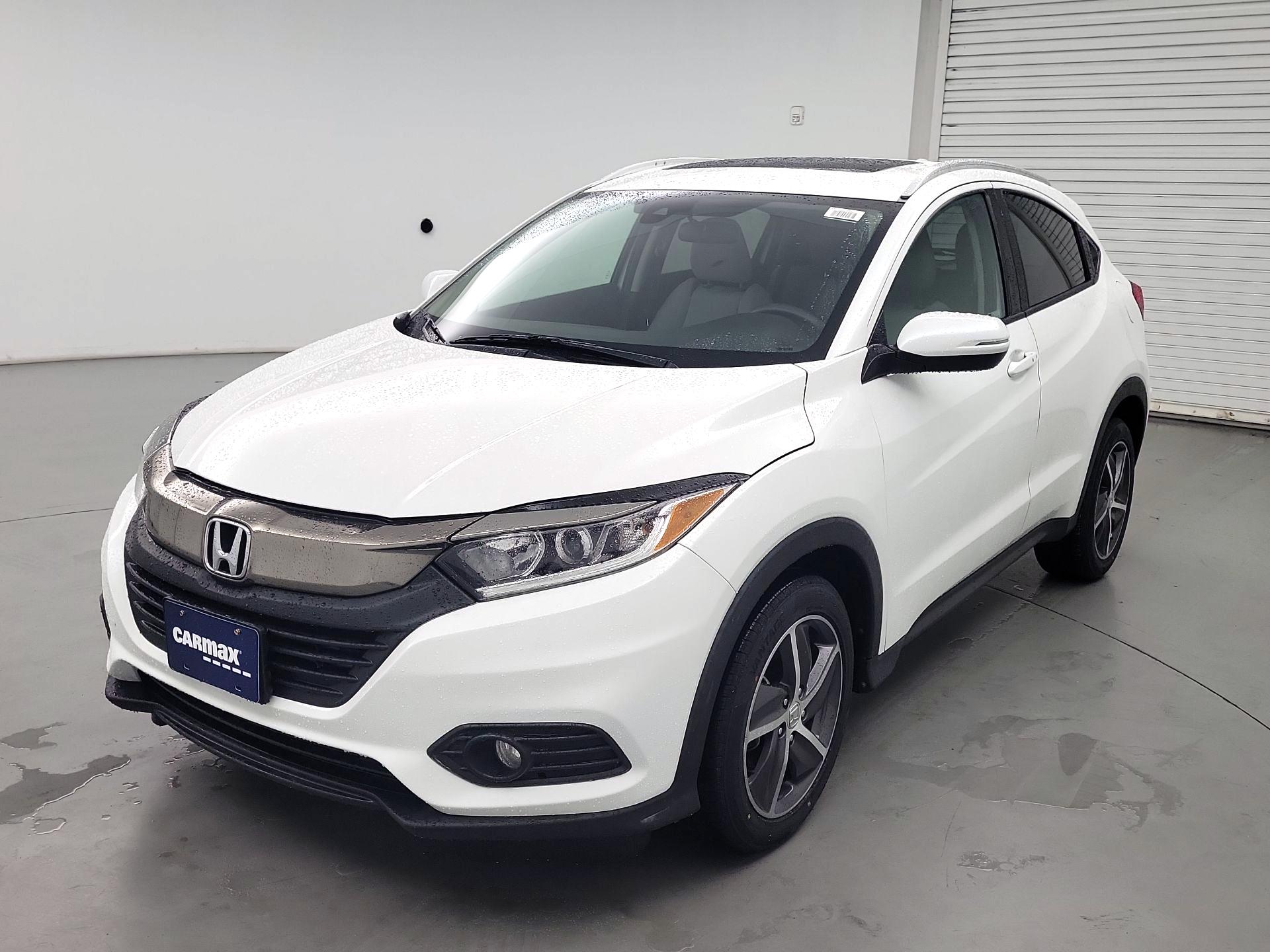 Thumbnail: 2021 Honda HR-V - 3