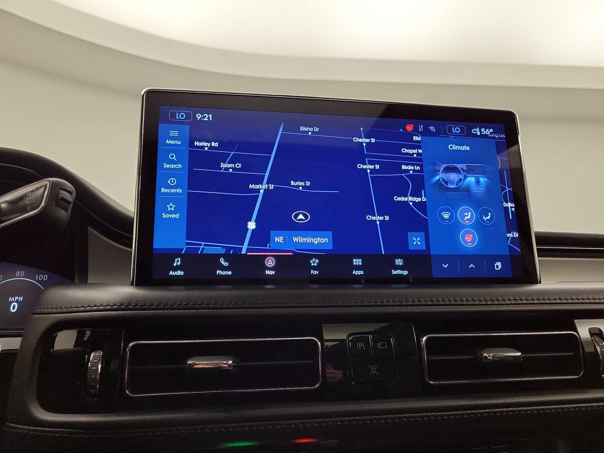 Thumbnail: 2022 Lincoln Nautilus - 12