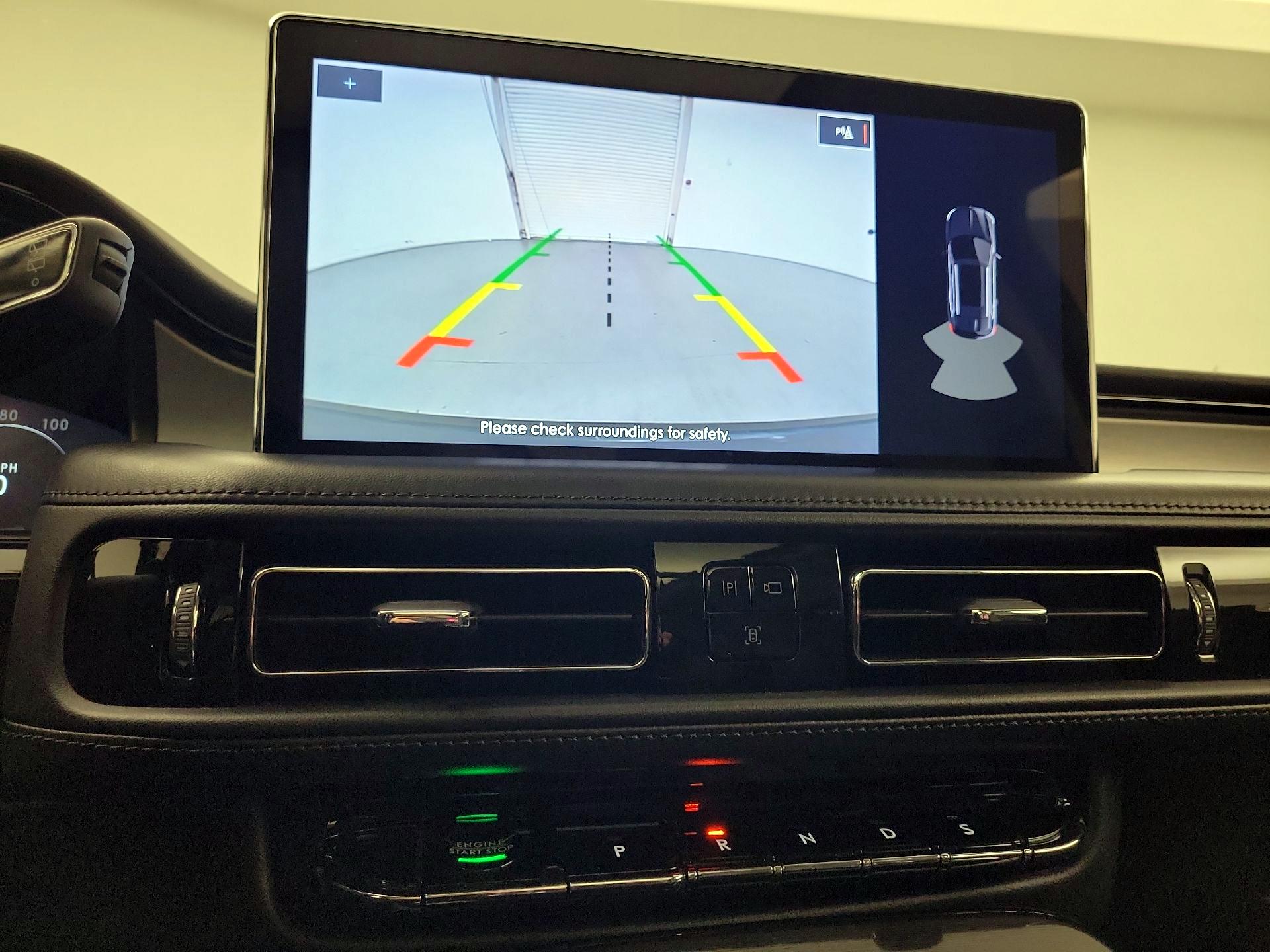 Thumbnail: 2022 Lincoln Nautilus - 13