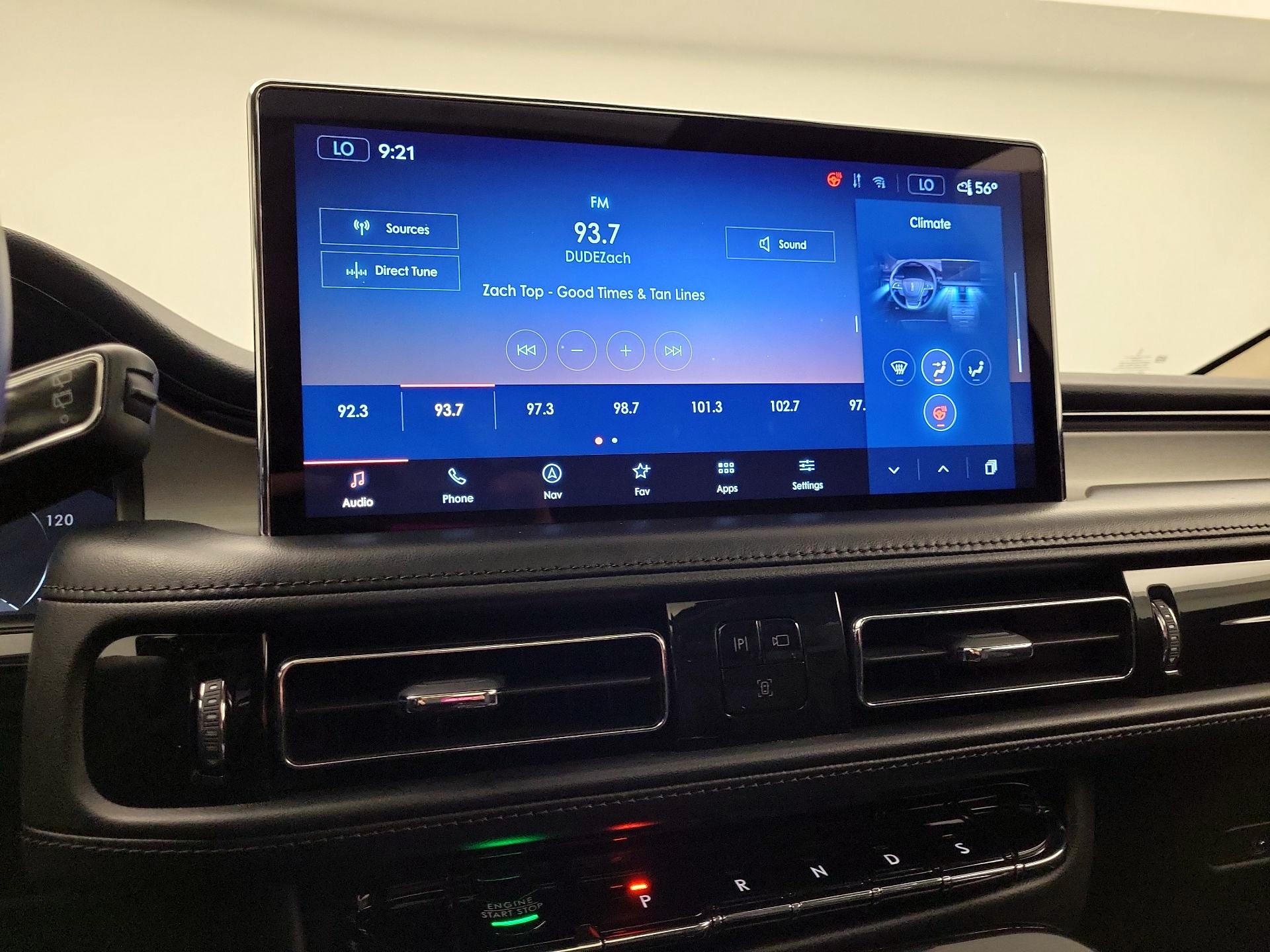 Thumbnail: 2022 Lincoln Nautilus - 14