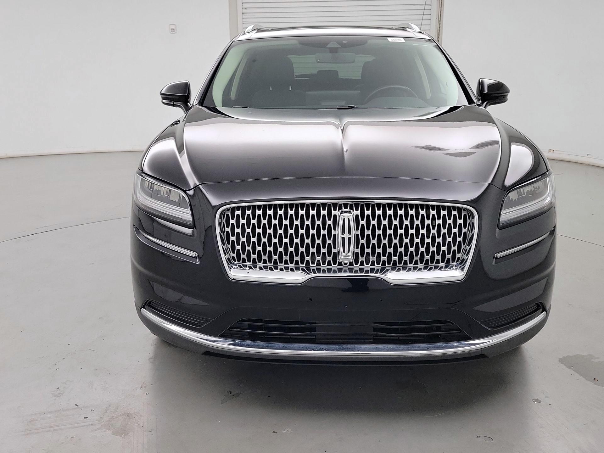 Thumbnail: 2022 Lincoln Nautilus - 2