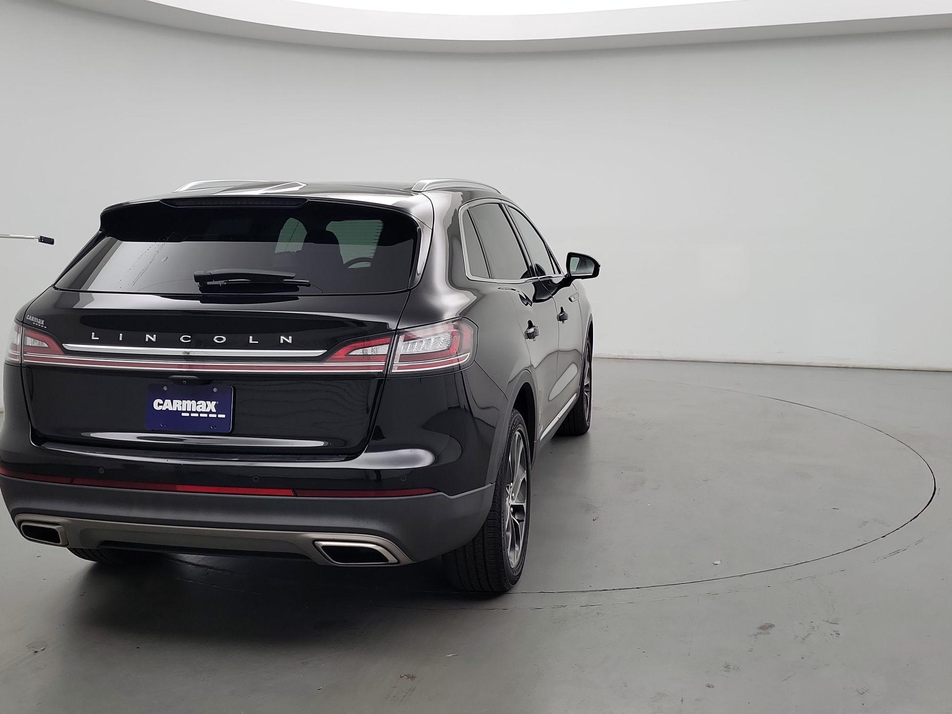 Thumbnail: 2022 Lincoln Nautilus - 5