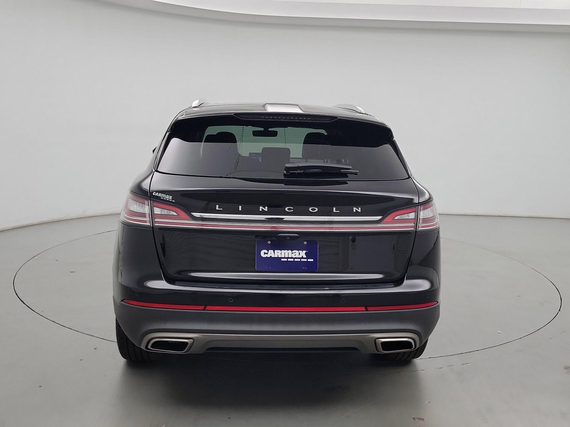 Thumbnail: 2022 Lincoln Nautilus - 6