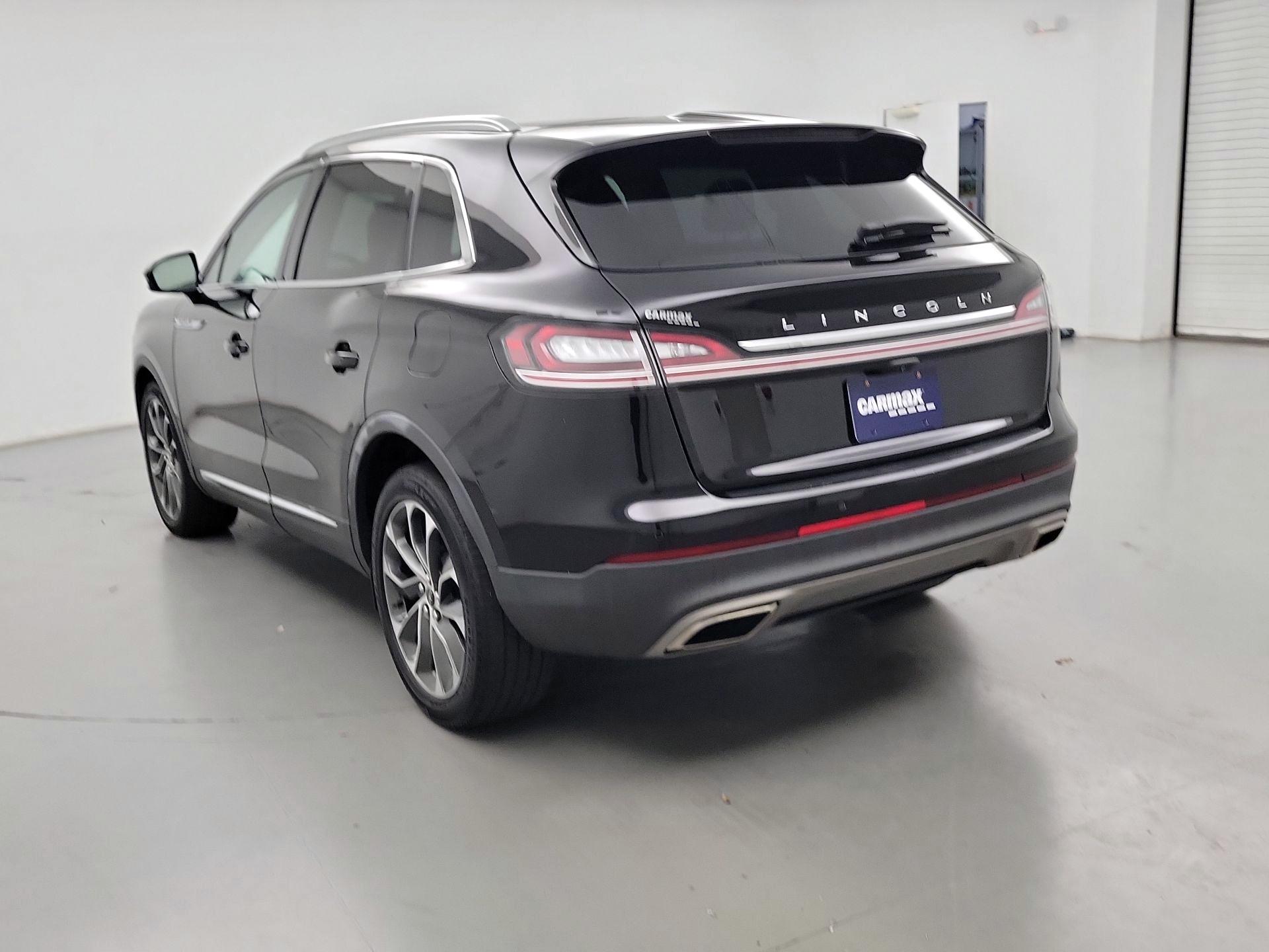 Thumbnail: 2022 Lincoln Nautilus - 7