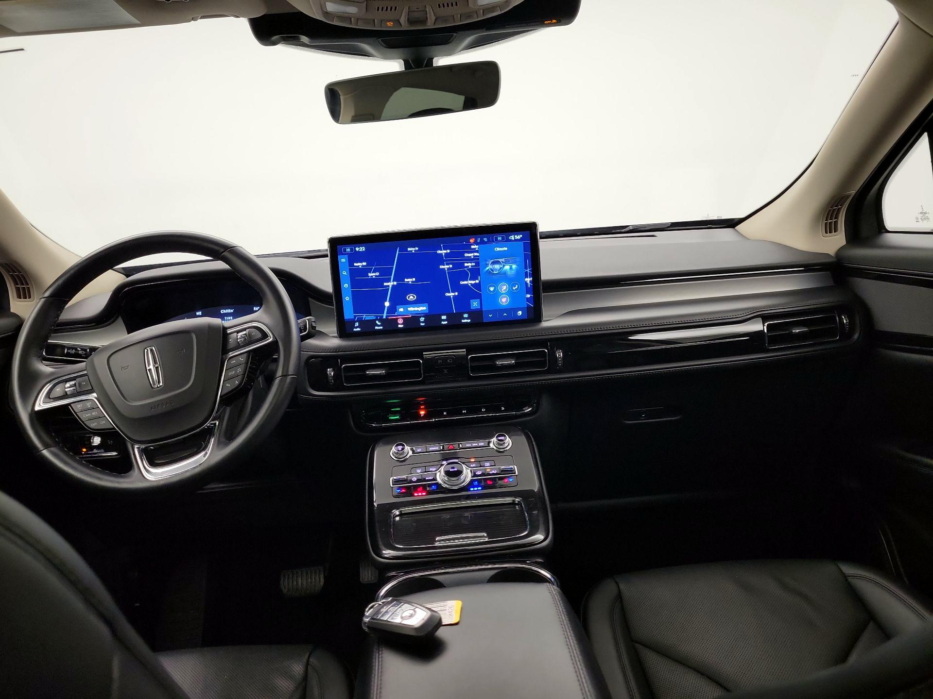 Thumbnail: 2022 Lincoln Nautilus - 8