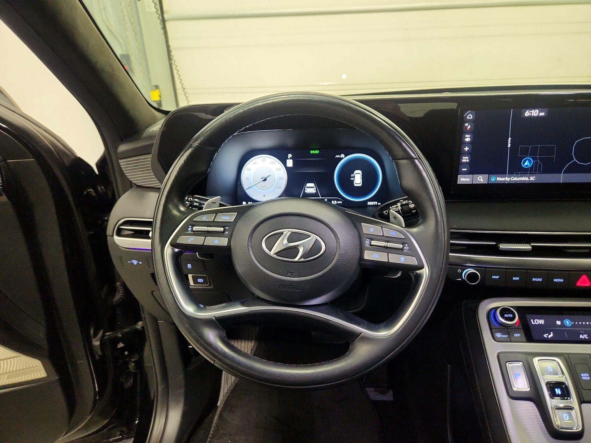 Thumbnail: 2023 Hyundai Palisade - 10