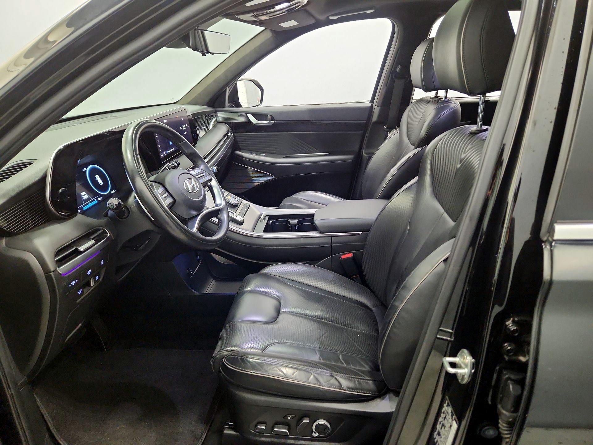 Thumbnail: 2023 Hyundai Palisade - 11