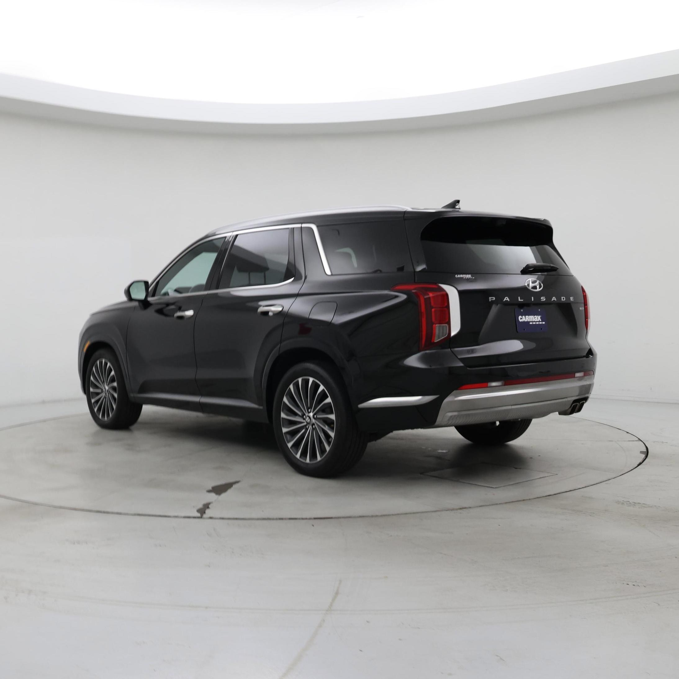 Thumbnail: 2023 Hyundai Palisade - 2