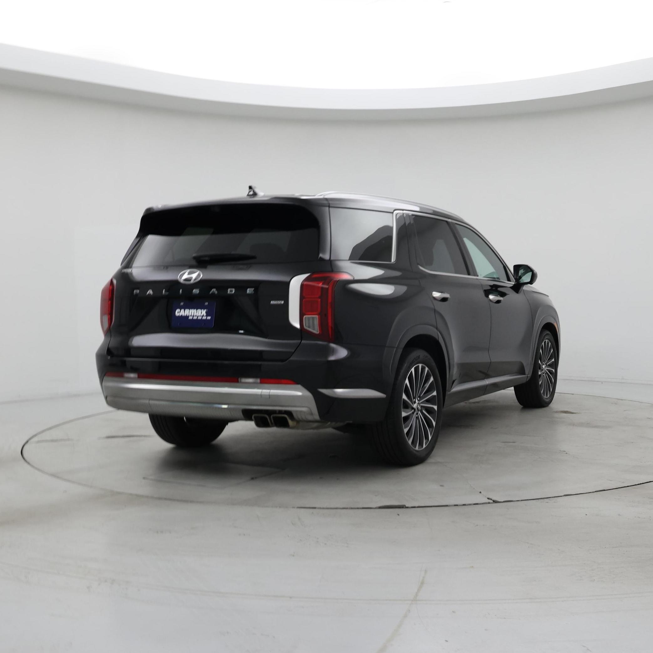 Thumbnail: 2023 Hyundai Palisade - 8