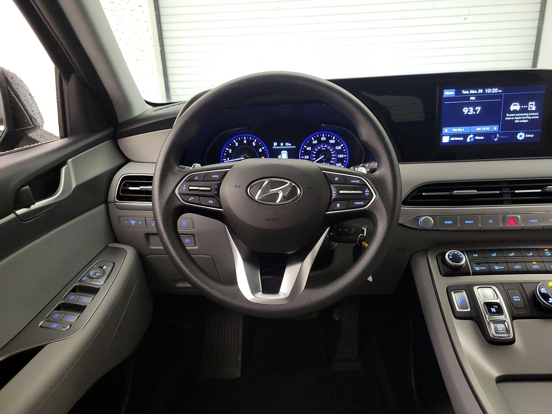 Thumbnail: 2022 Hyundai Palisade - 10