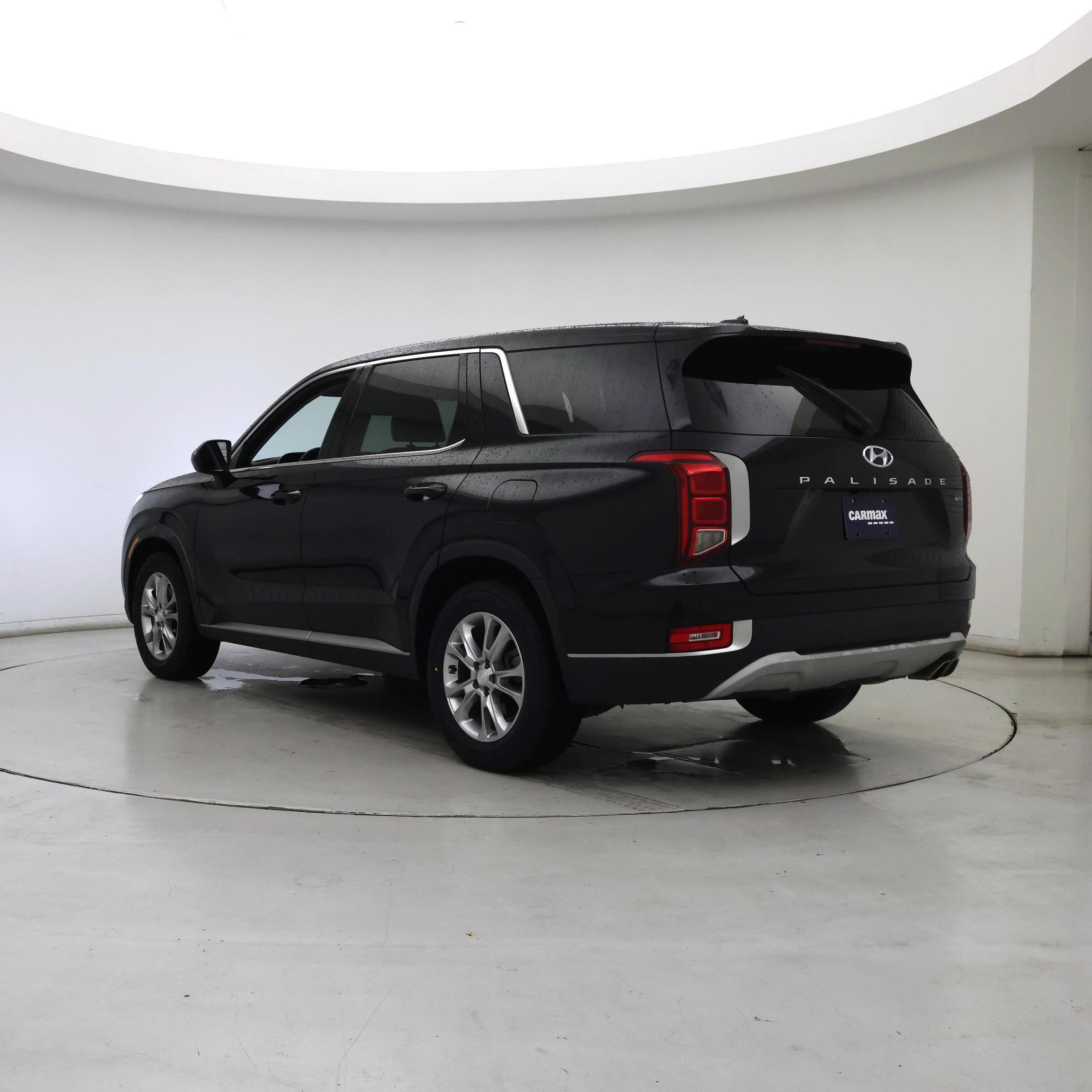 Thumbnail: 2022 Hyundai Palisade - 2