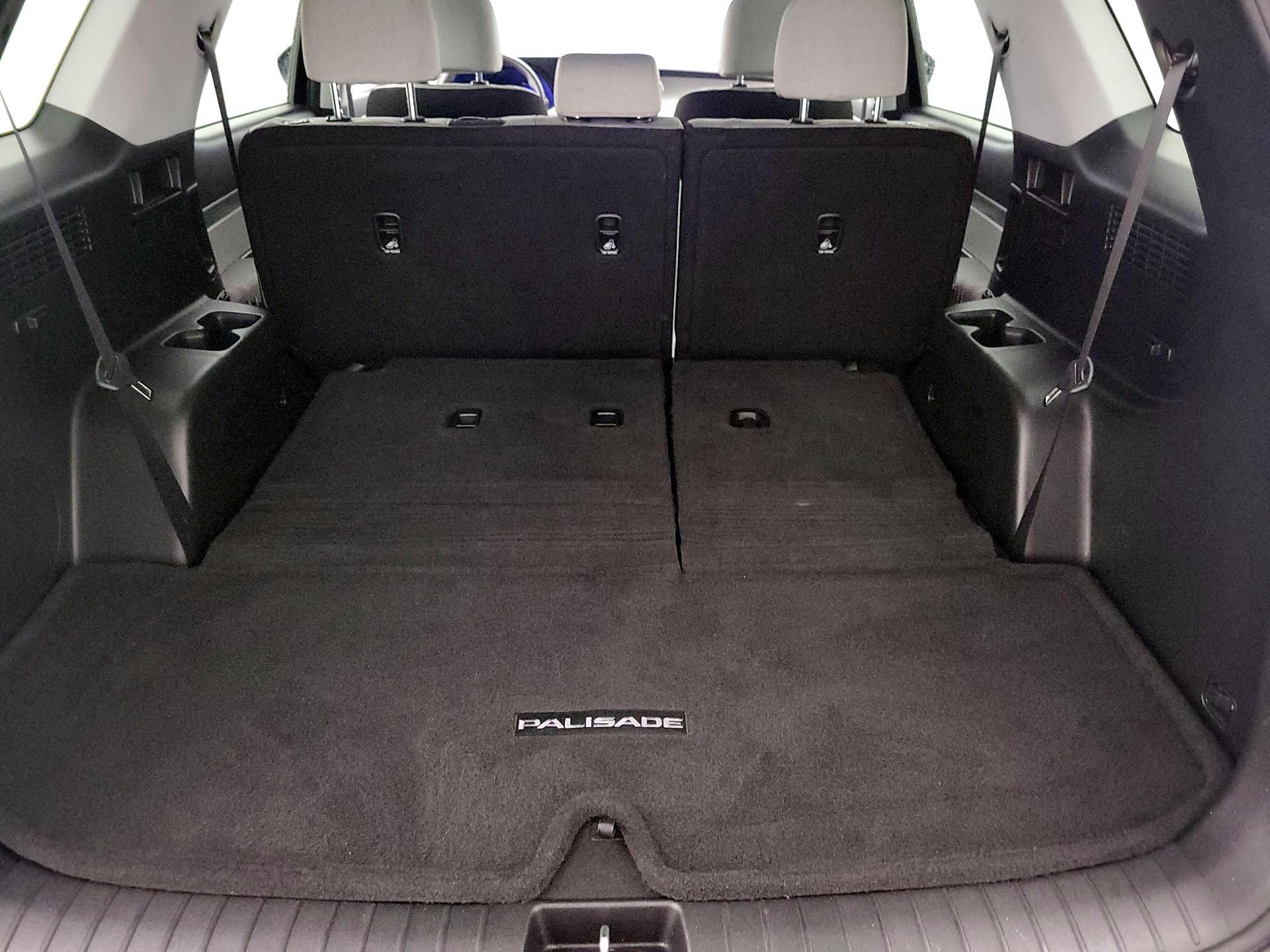 Thumbnail: 2022 Hyundai Palisade - 20