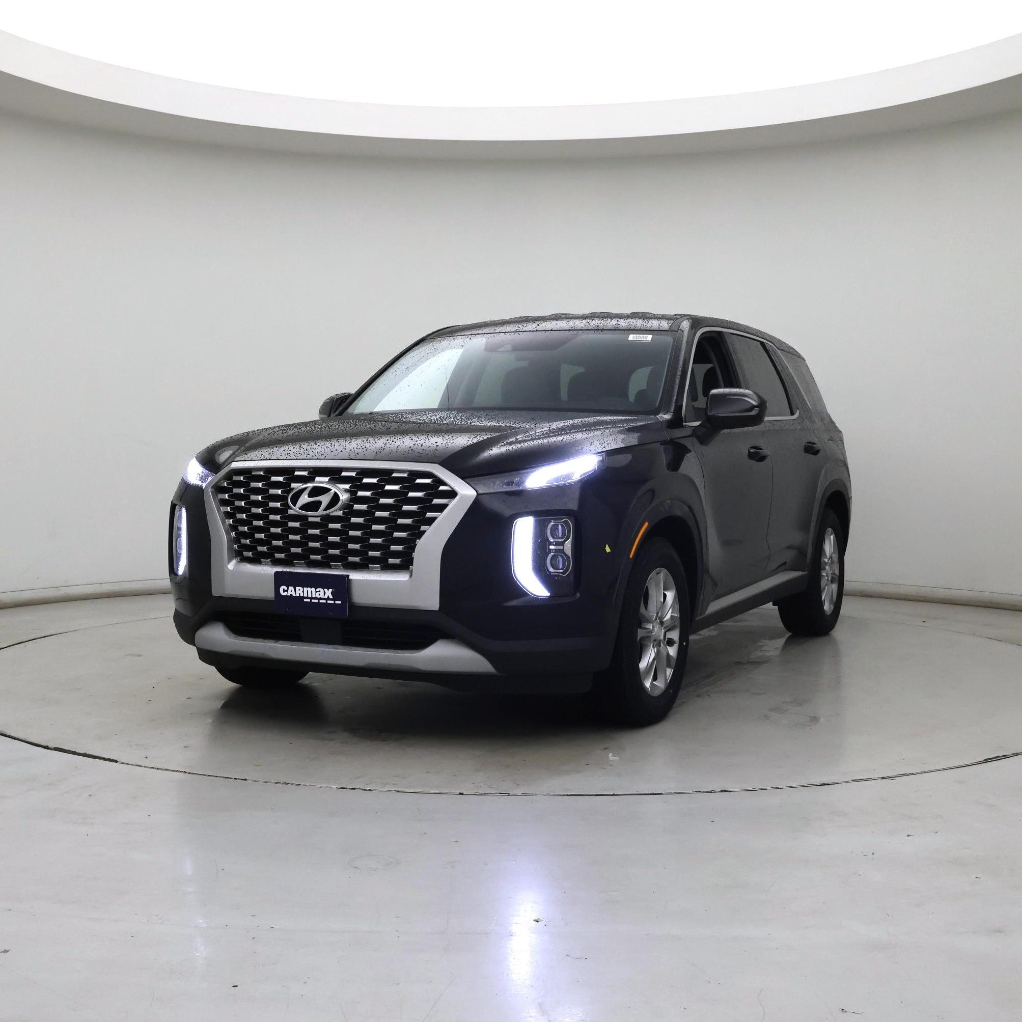 Thumbnail: 2022 Hyundai Palisade - 4