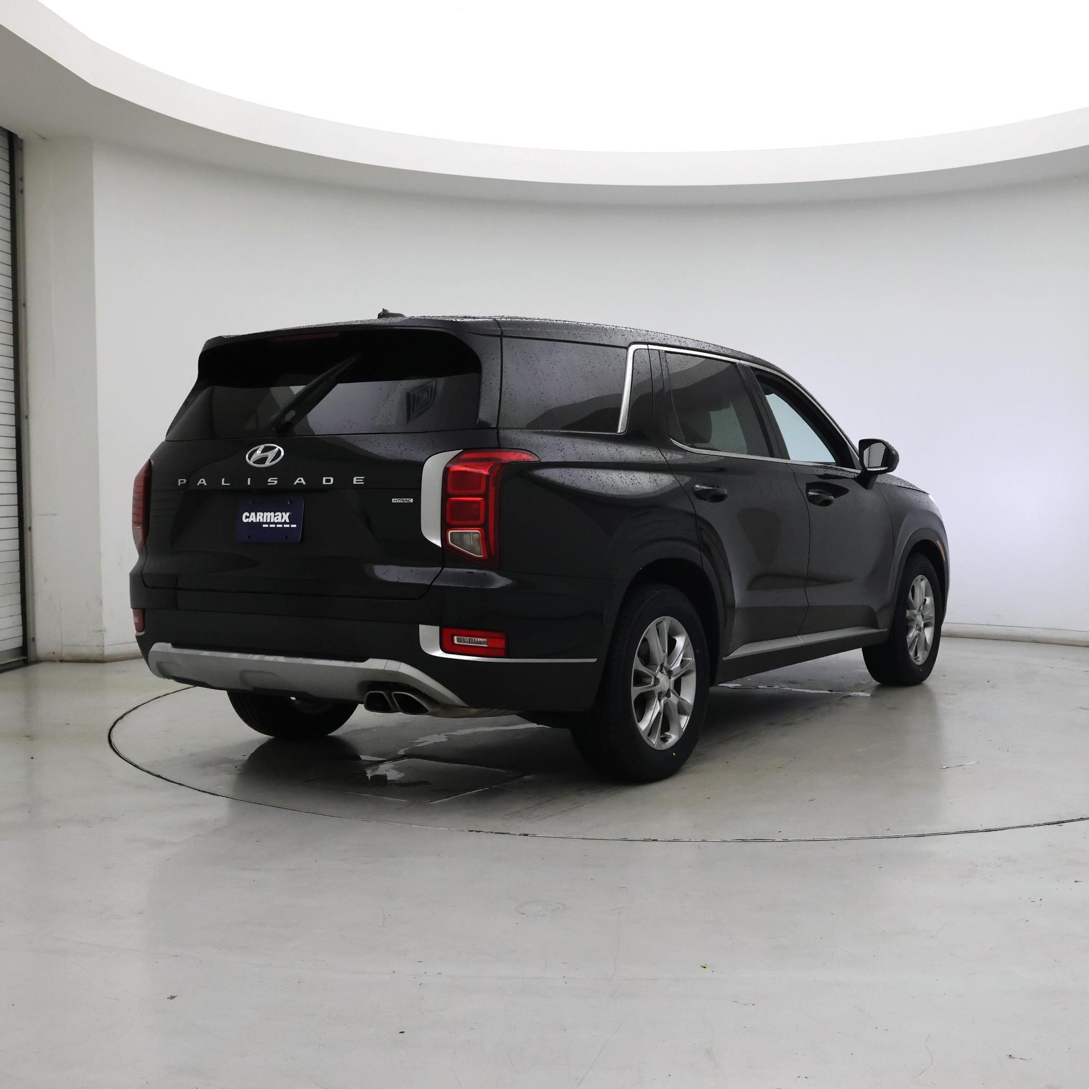 Thumbnail: 2022 Hyundai Palisade - 8