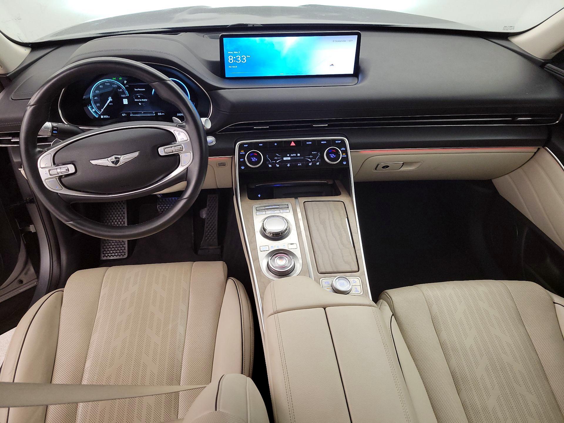 Thumbnail: 2023 Genesis GV80 - 9