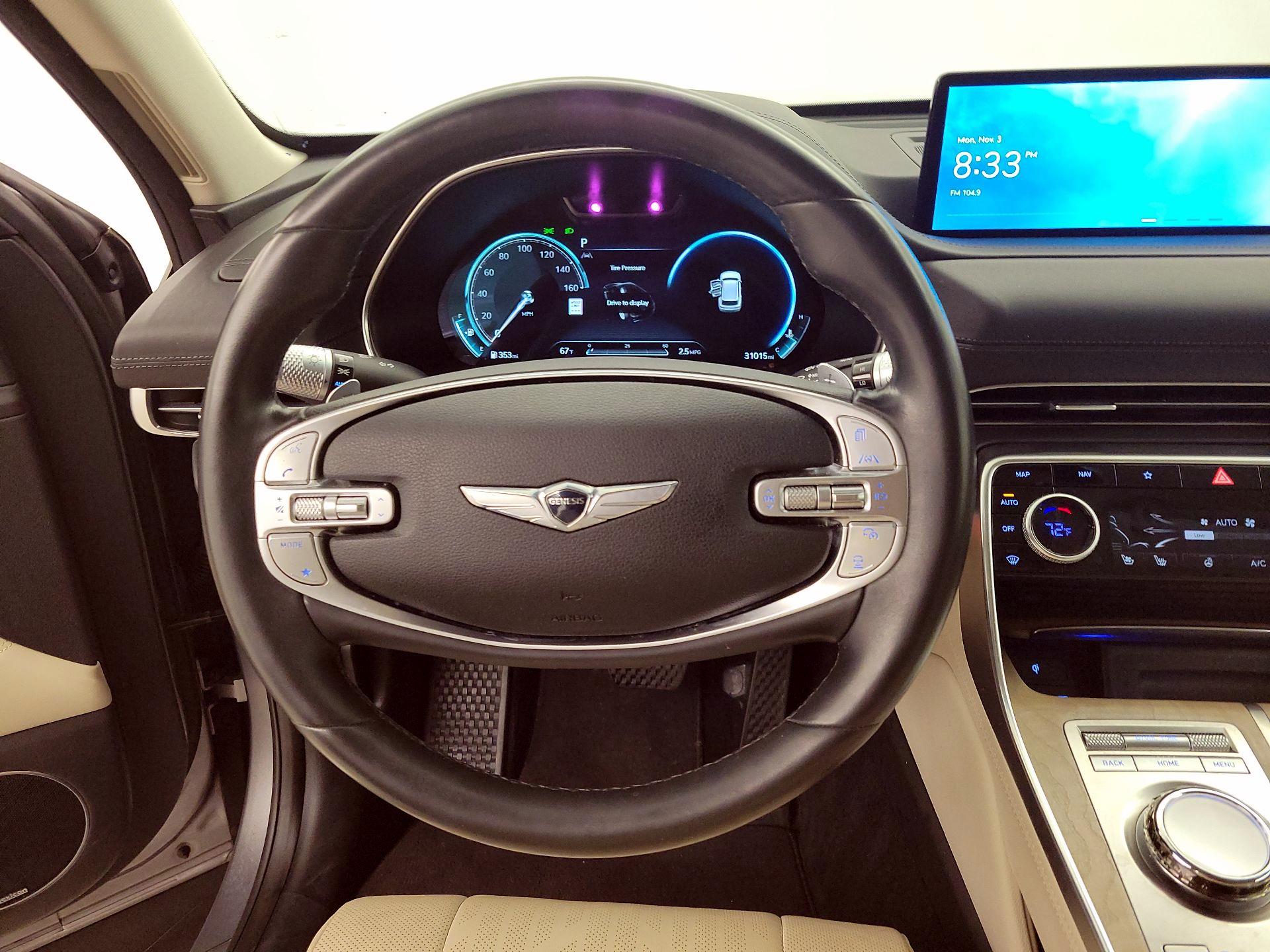 Thumbnail: 2023 Genesis GV80 - 10