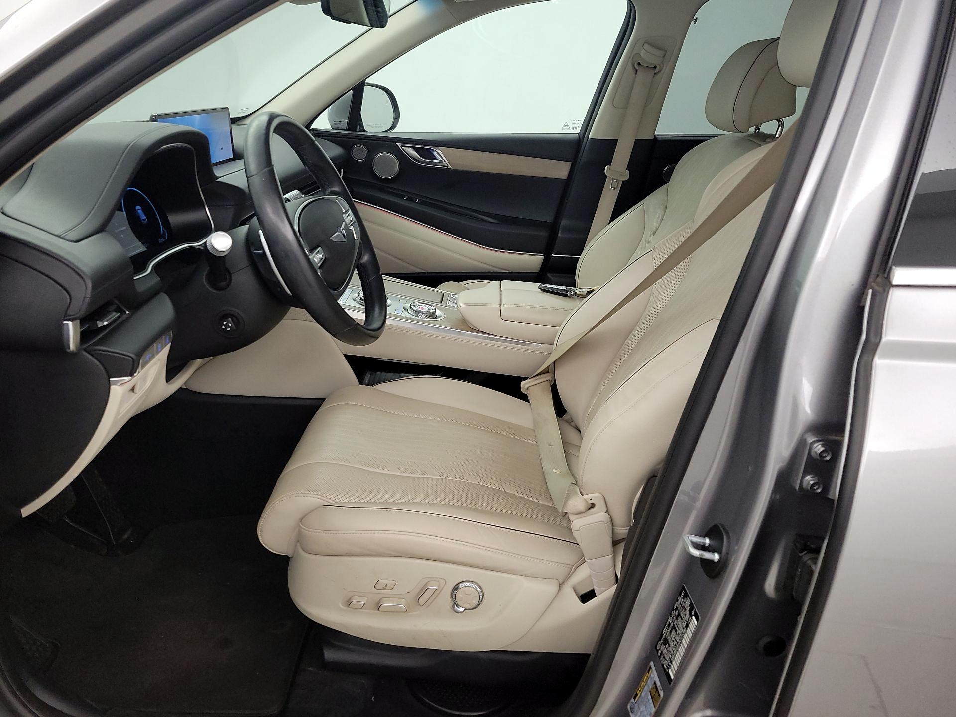 Thumbnail: 2023 Genesis GV80 - 11