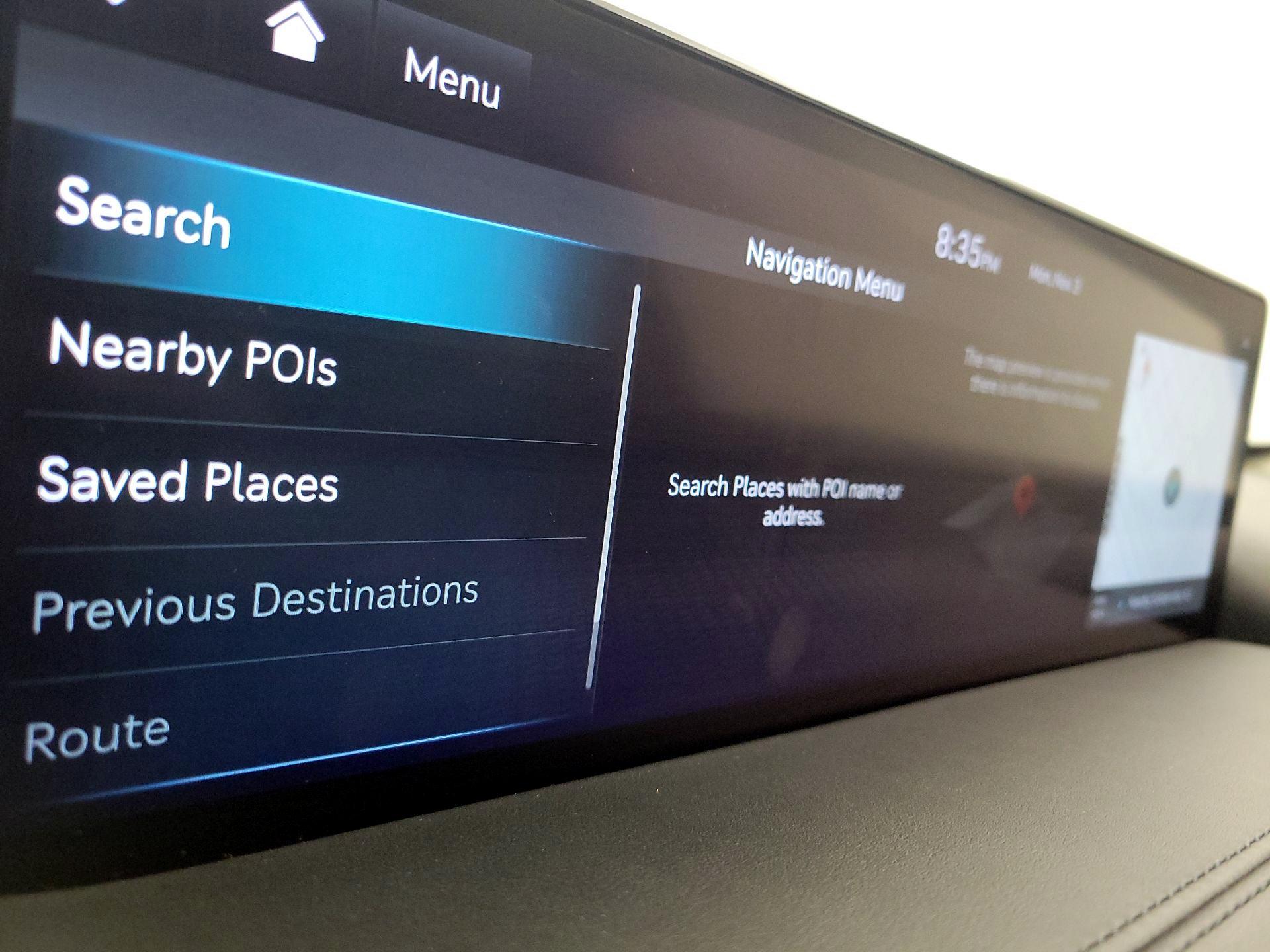 Thumbnail: 2023 Genesis GV80 - 14