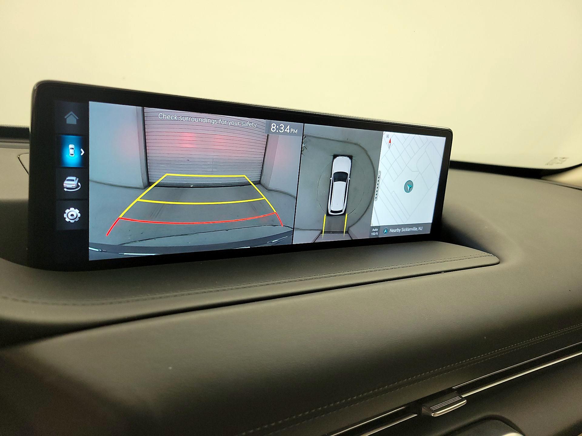 Thumbnail: 2023 Genesis GV80 - 15