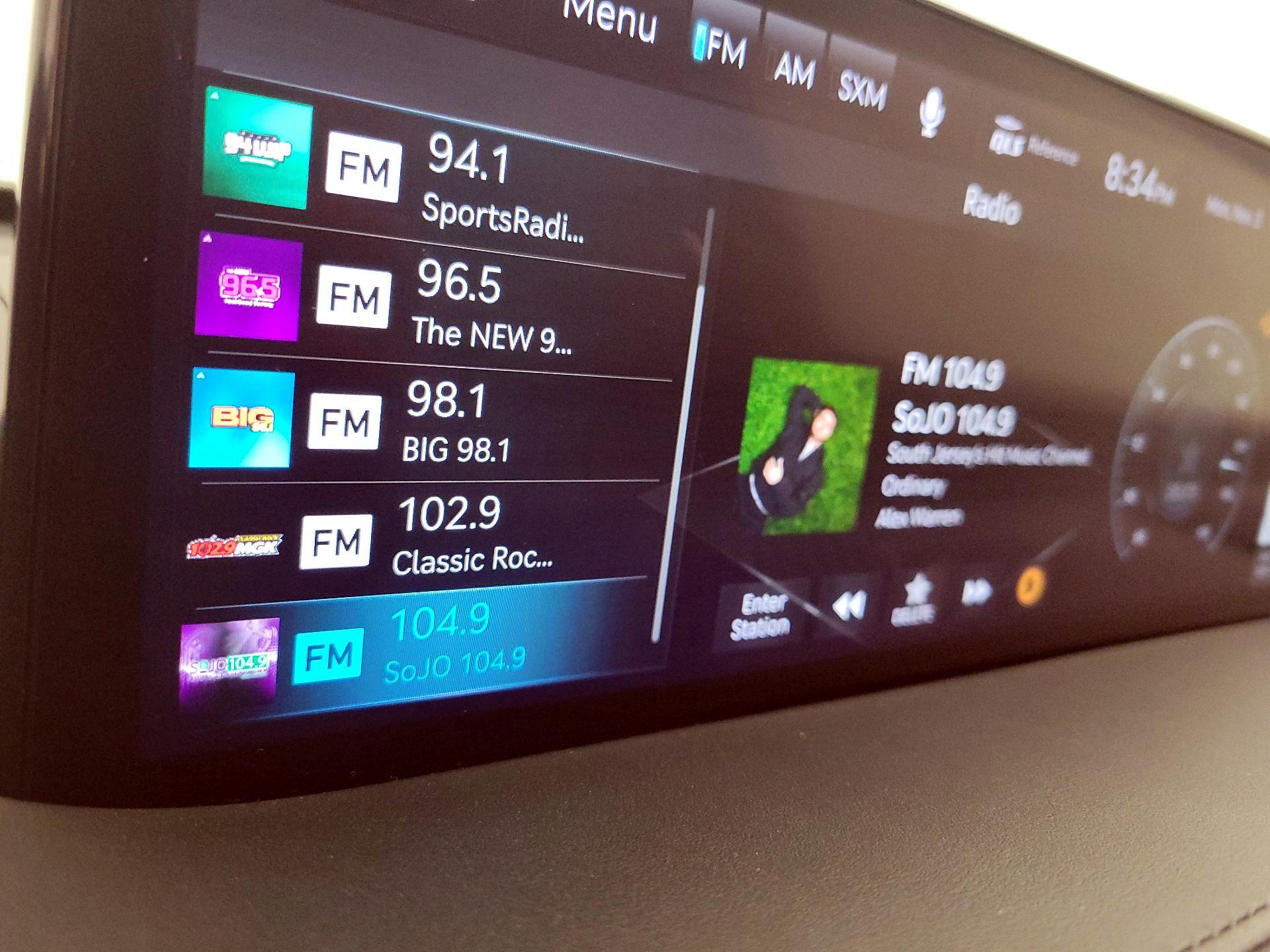 Thumbnail: 2023 Genesis GV80 - 16