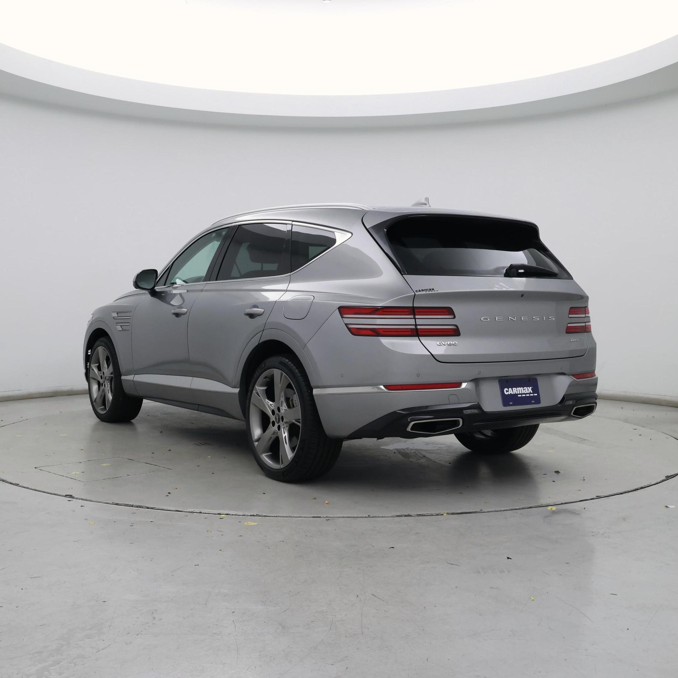 Thumbnail: 2023 Genesis GV80 - 2