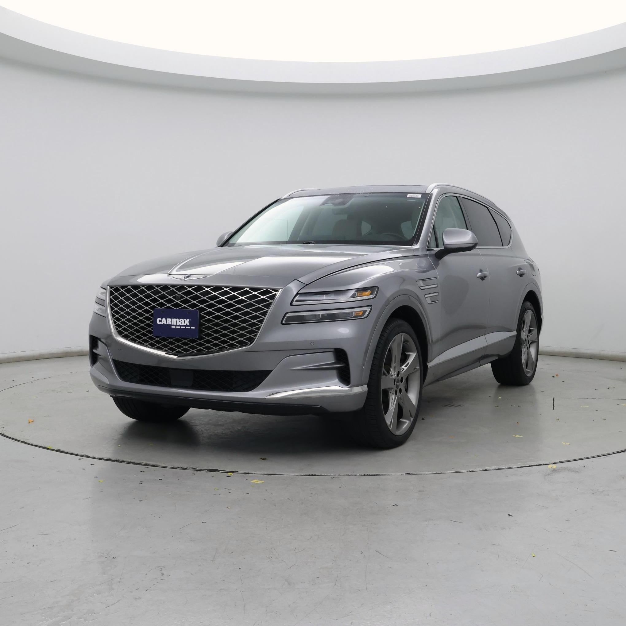 Thumbnail: 2023 Genesis GV80 - 4