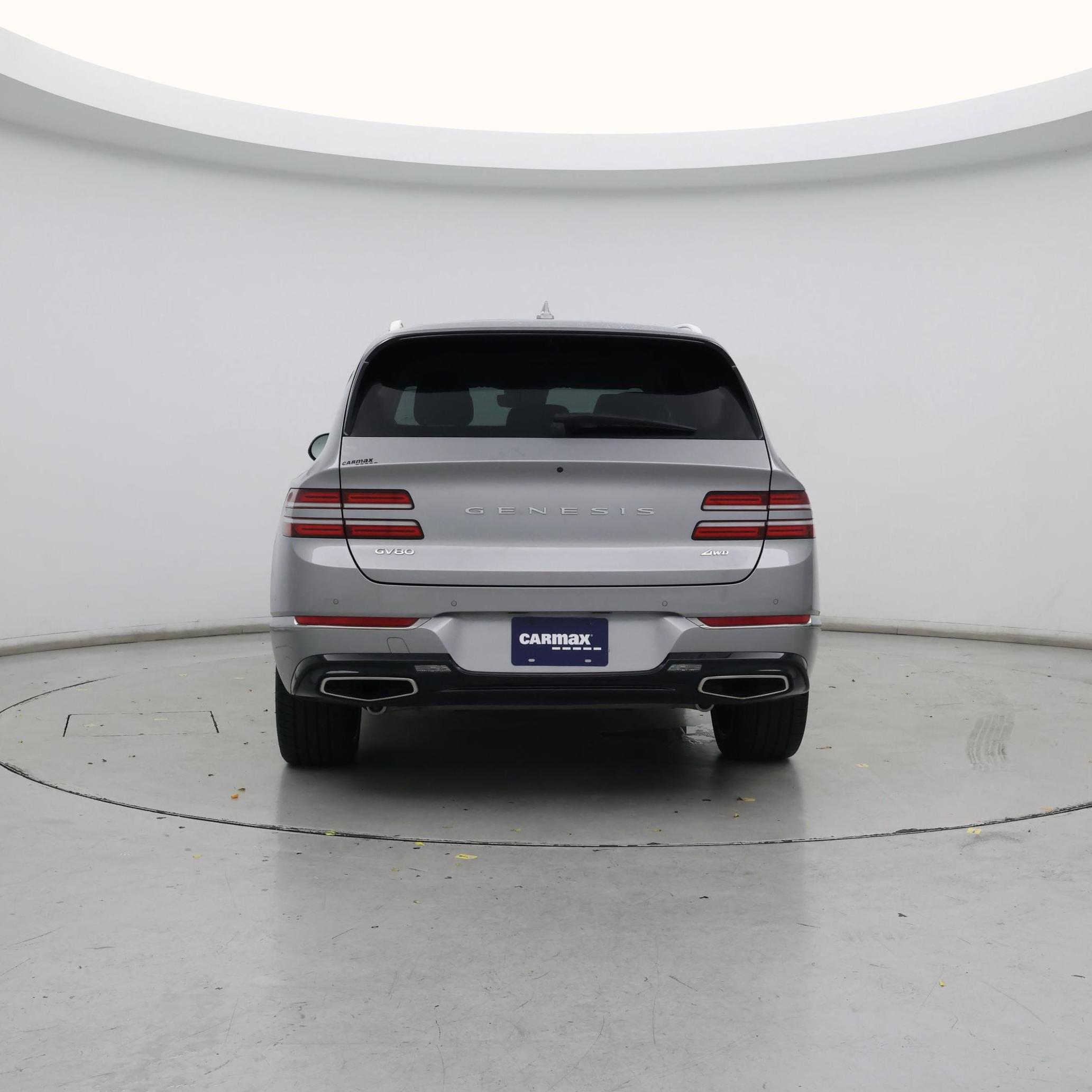 Thumbnail: 2023 Genesis GV80 - 6