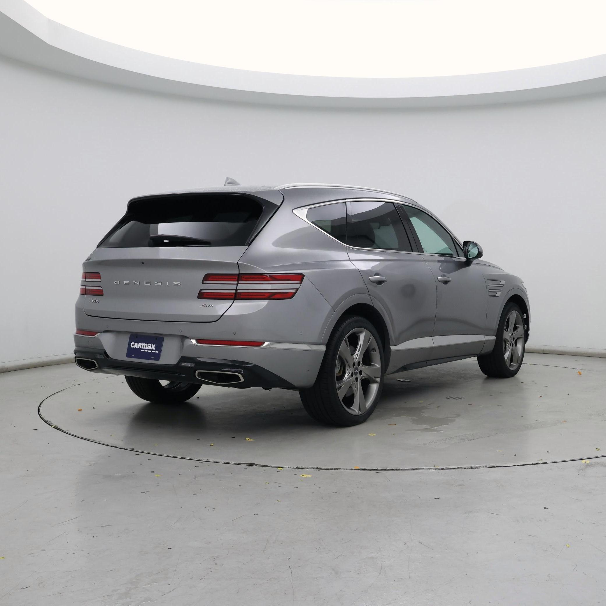 Thumbnail: 2023 Genesis GV80 - 8