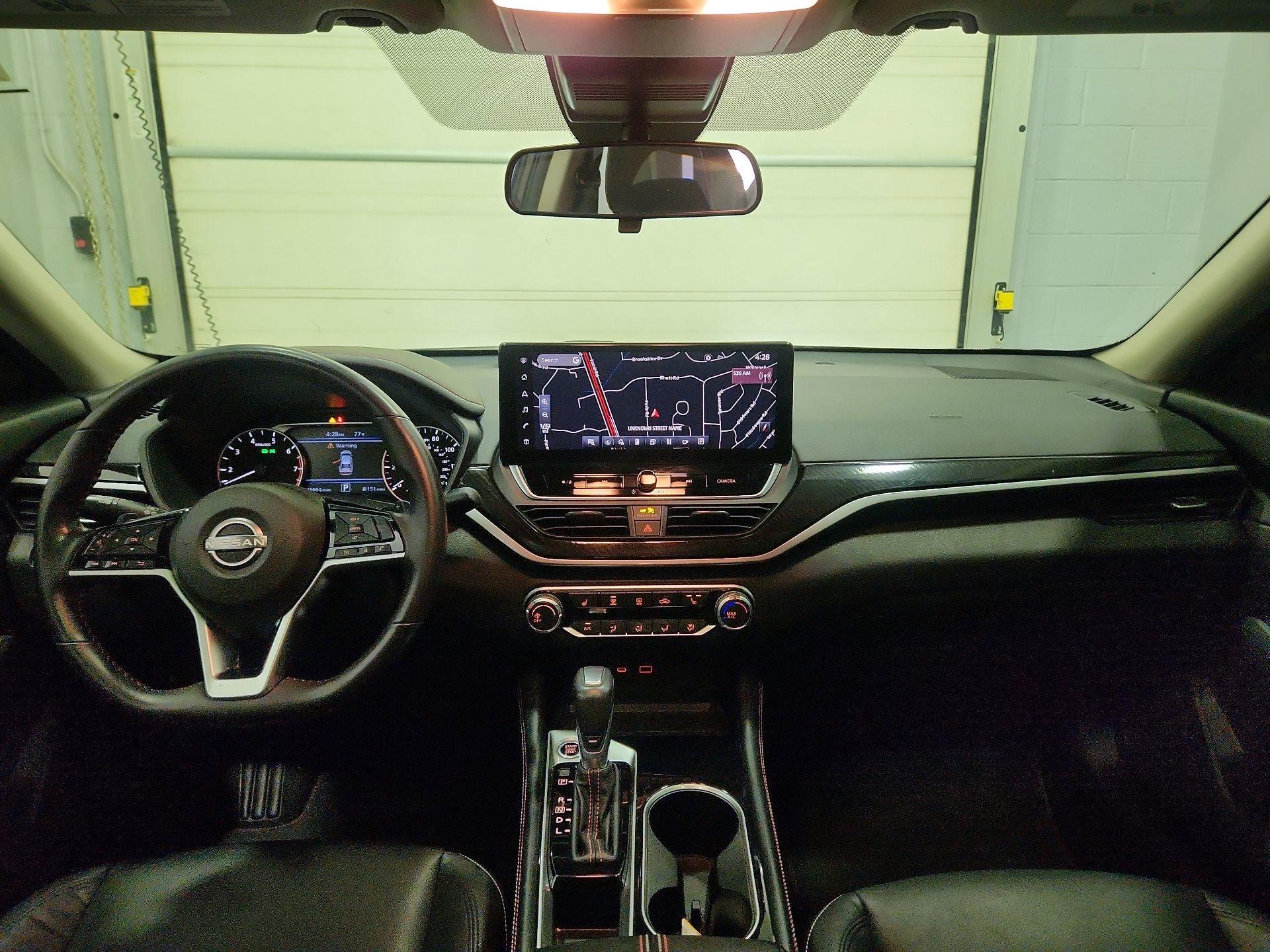 Thumbnail: 2023 Nissan Altima - 9