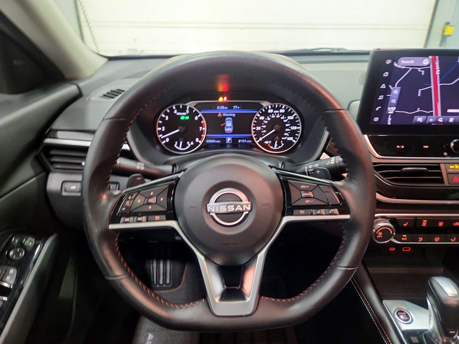 Thumbnail: 2023 Nissan Altima - 10