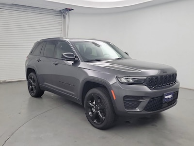 2022 Jeep Grand Cherokee Altitude