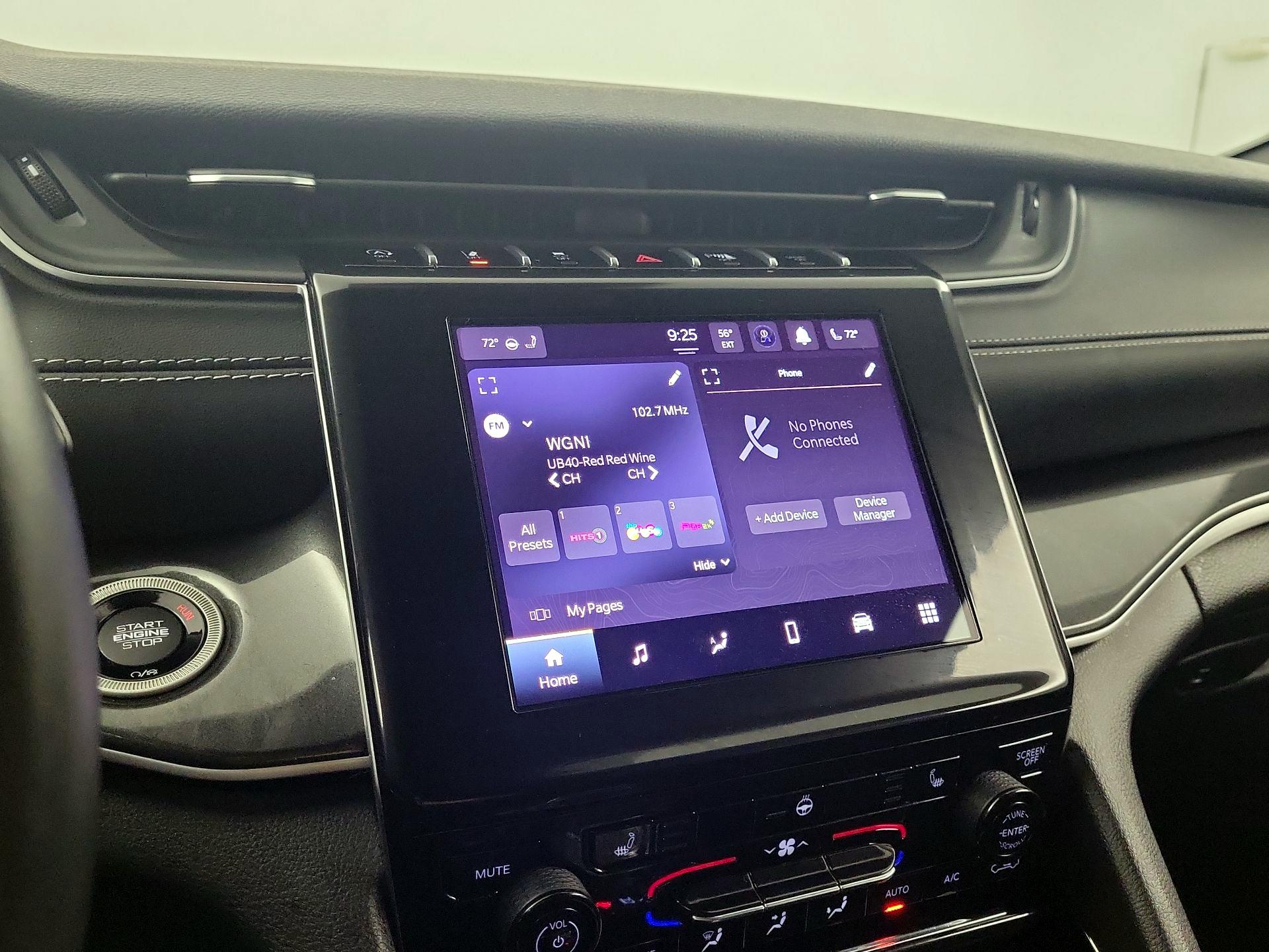 Thumbnail: 2022 Jeep Grand Cherokee - 13