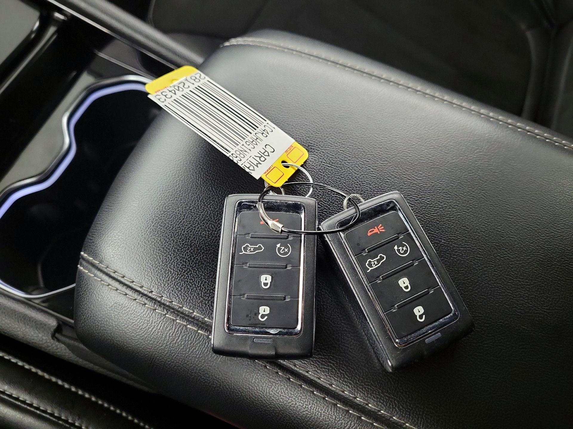 Thumbnail: 2022 Jeep Grand Cherokee - 20