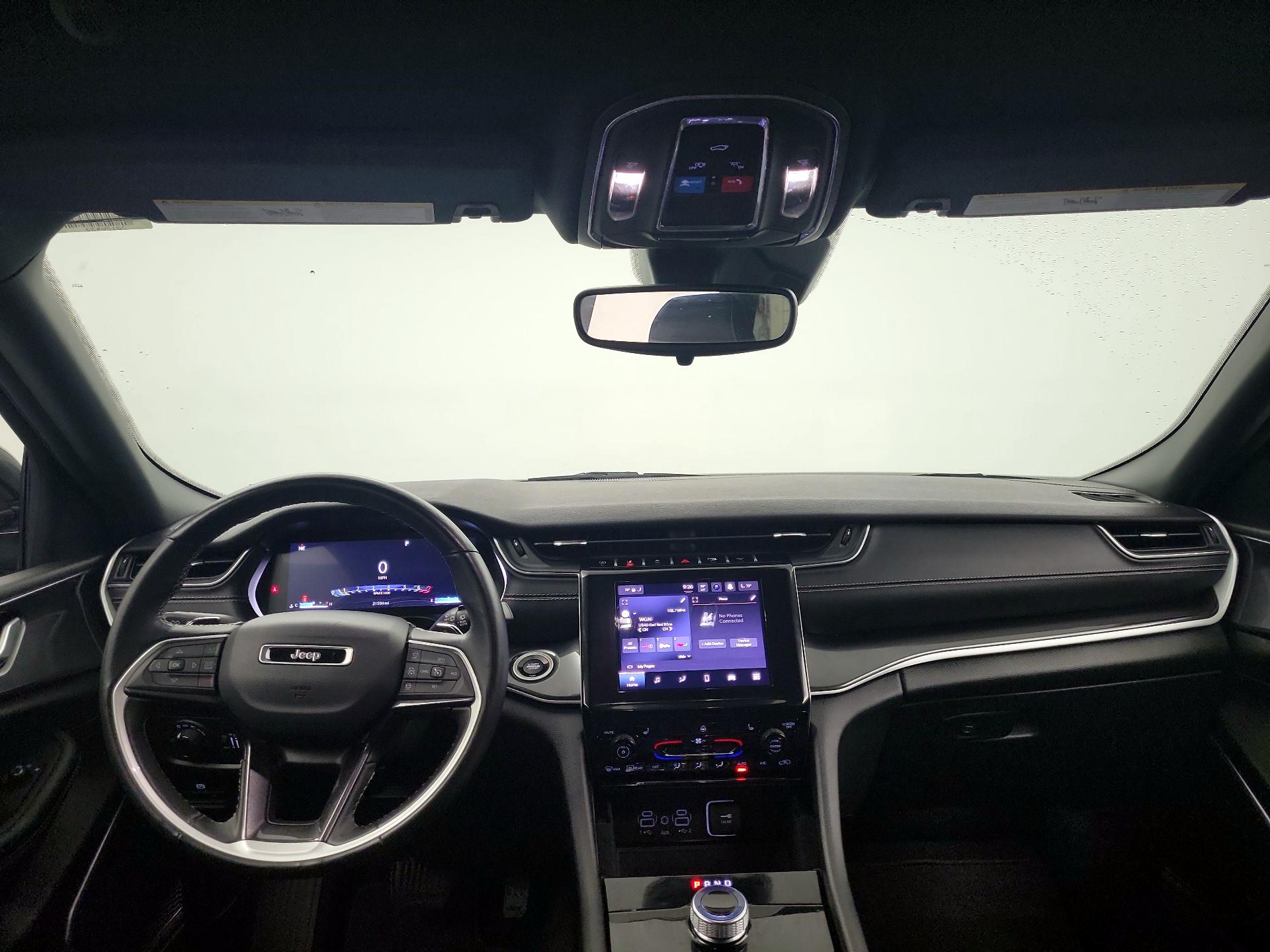 Thumbnail: 2022 Jeep Grand Cherokee - 8