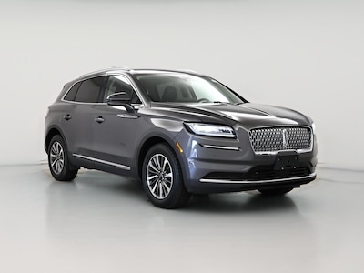 2021 Lincoln Nautilus Standard