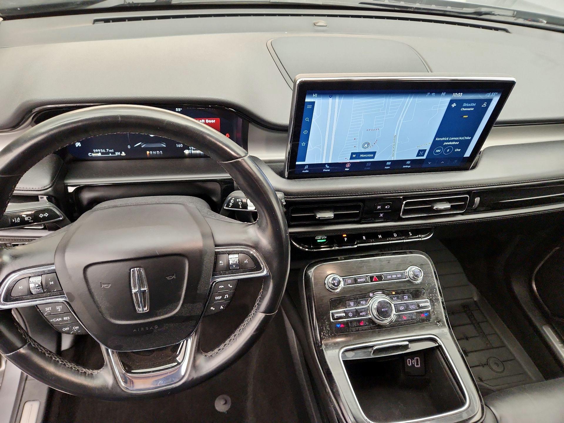 Thumbnail: 2021 Lincoln Nautilus - 9