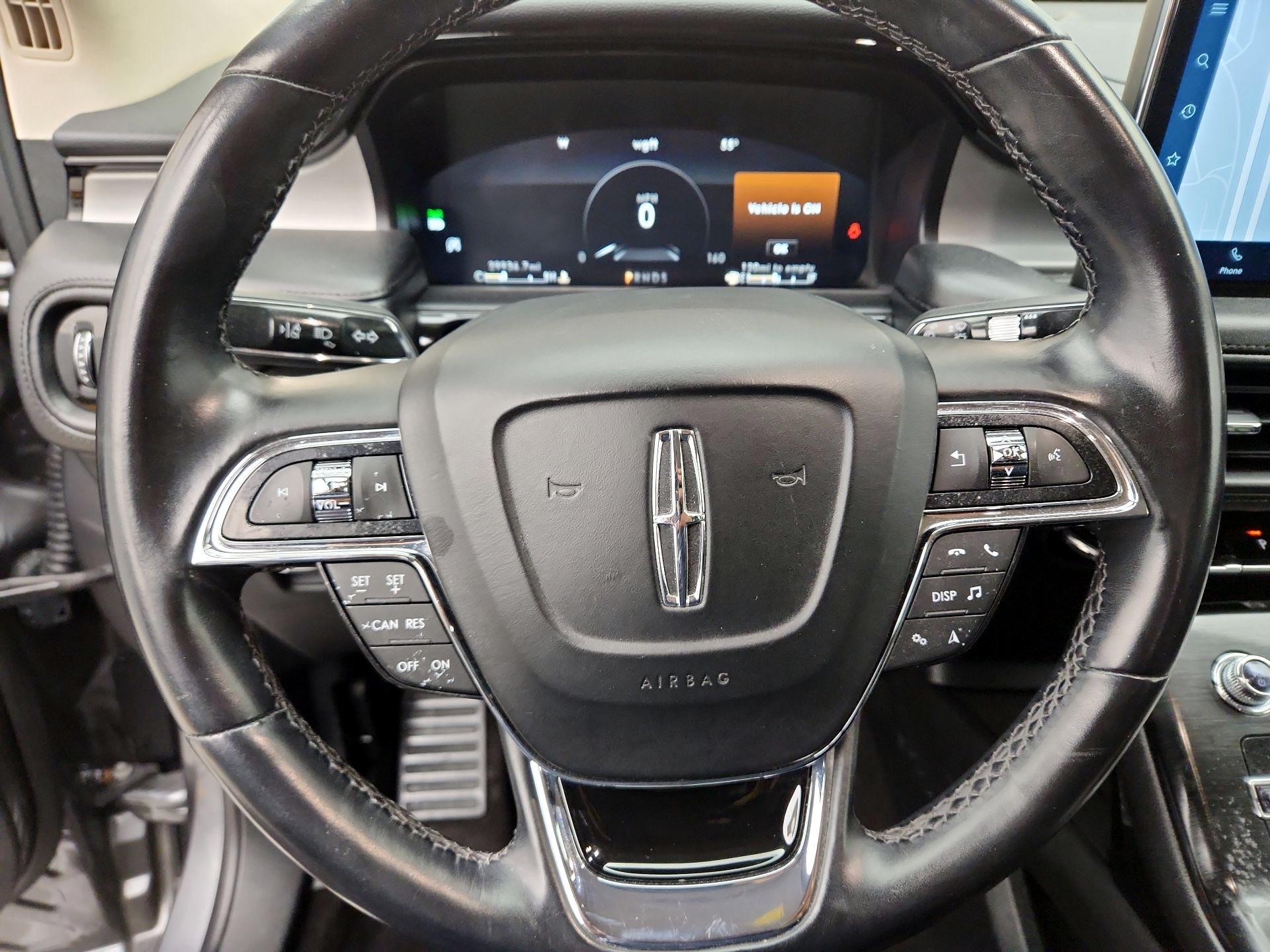 Thumbnail: 2021 Lincoln Nautilus - 10