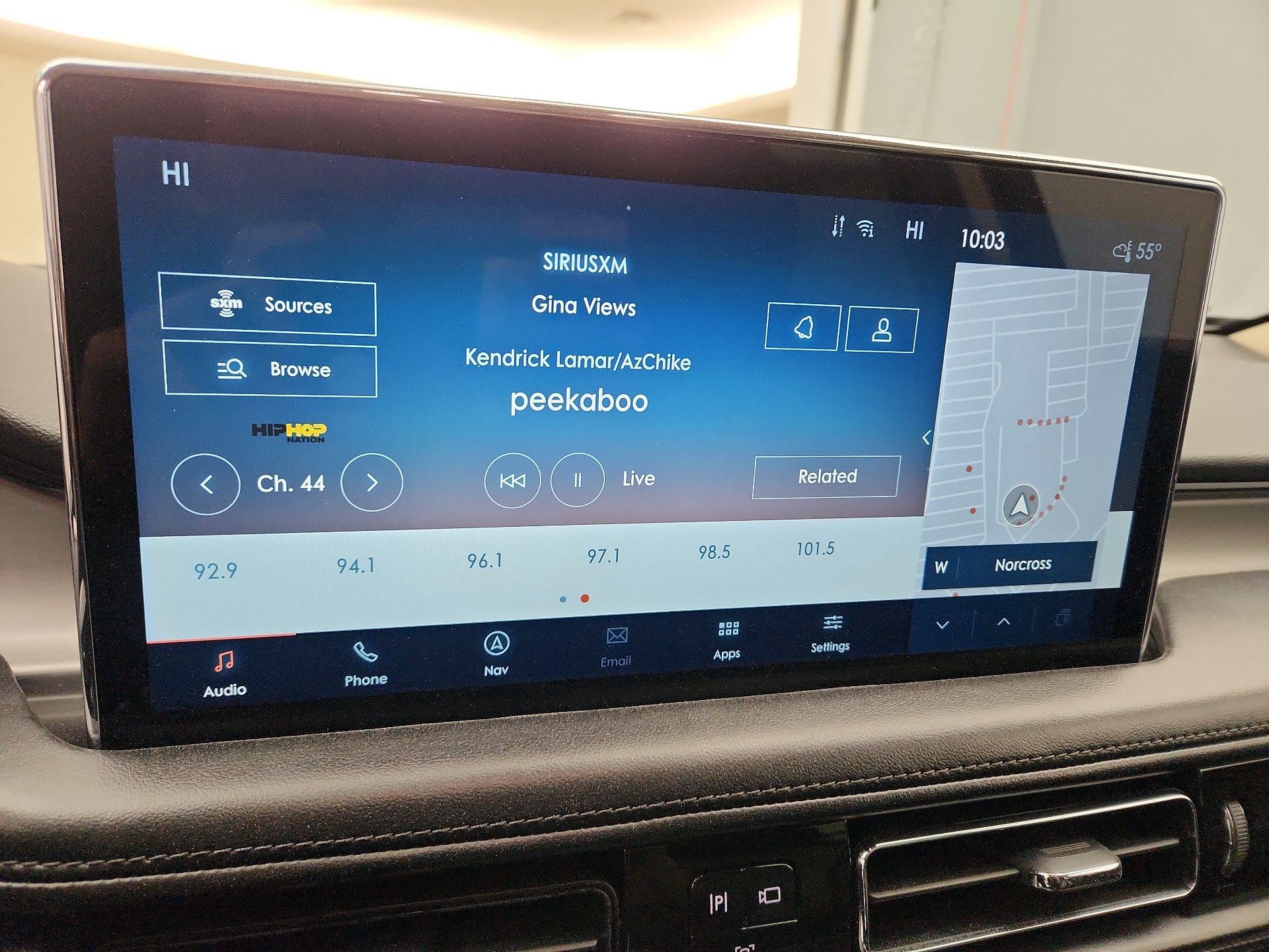 Thumbnail: 2021 Lincoln Nautilus - 16