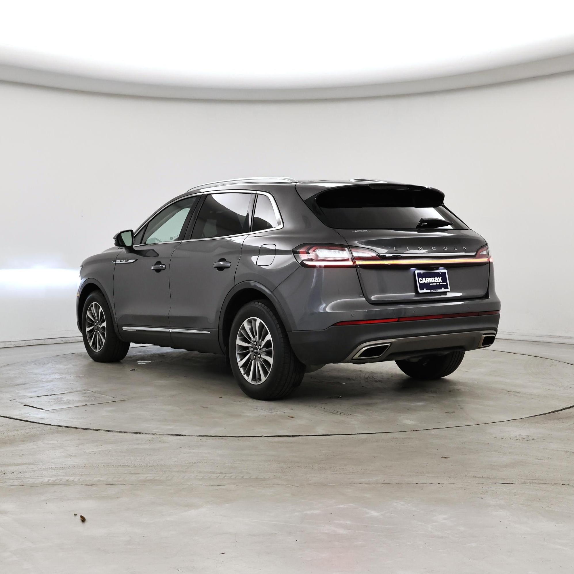 Thumbnail: 2021 Lincoln Nautilus - 2