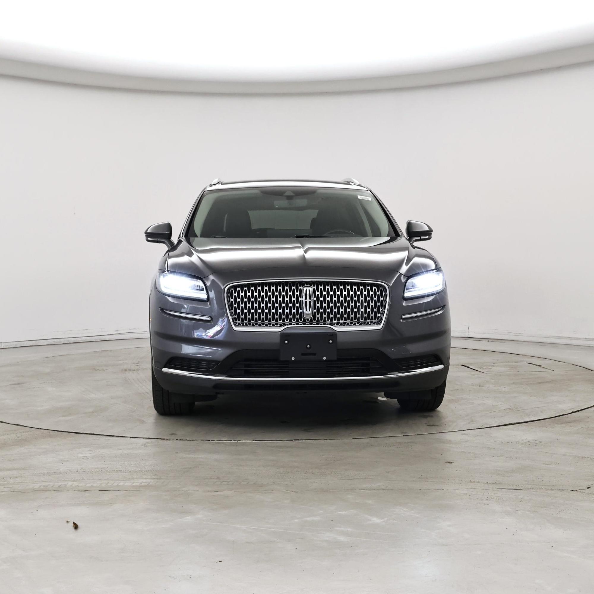 Thumbnail: 2021 Lincoln Nautilus - 5