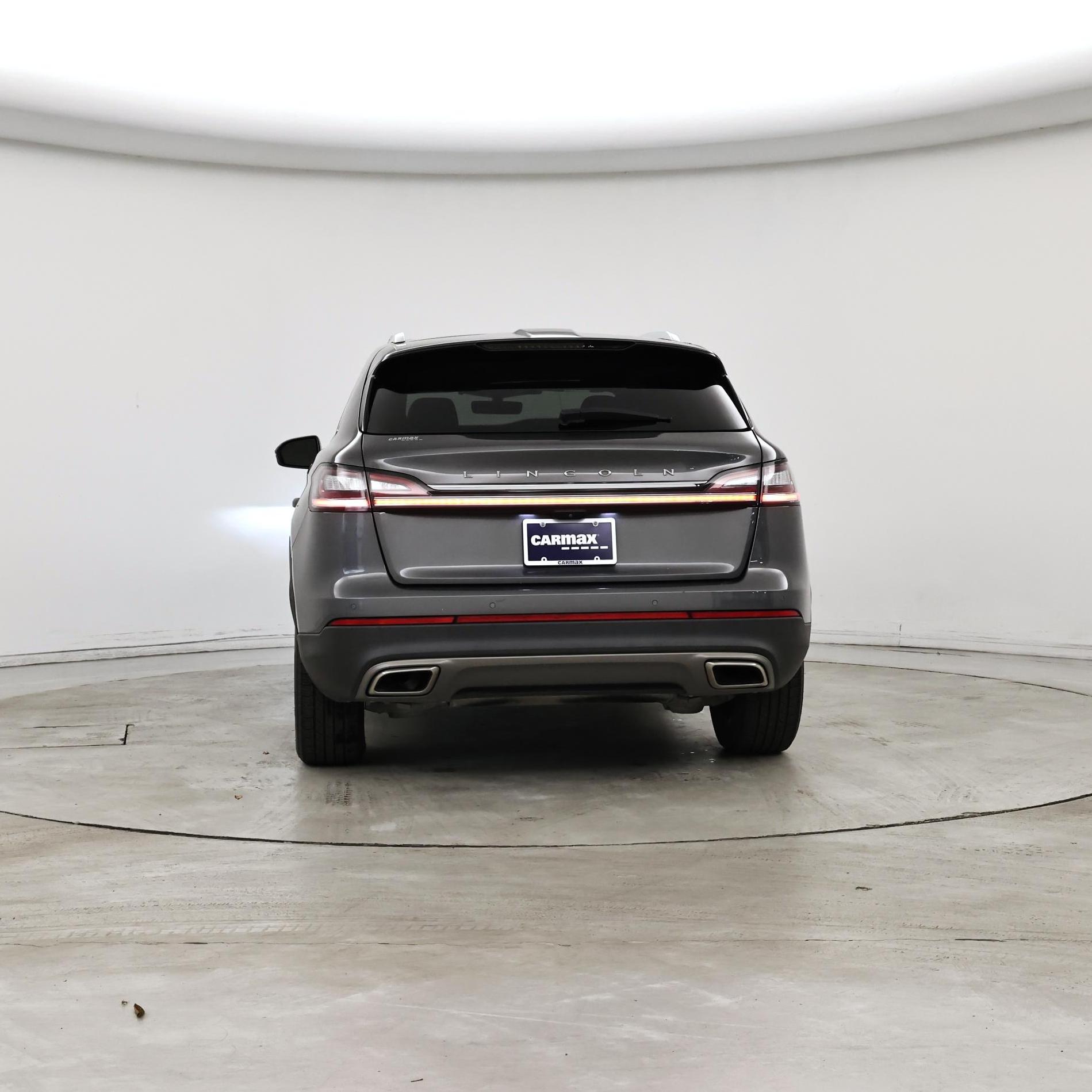 Thumbnail: 2021 Lincoln Nautilus - 6