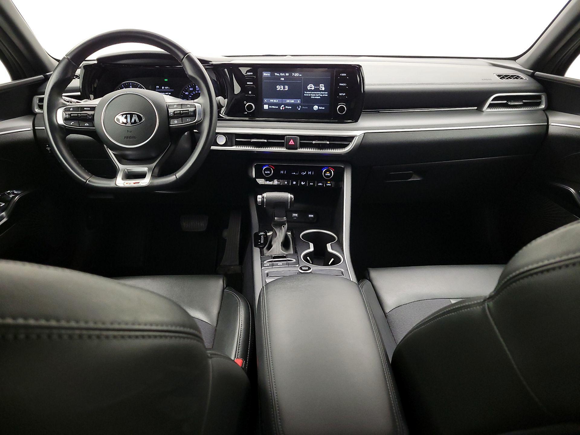 Thumbnail: 2021 Kia K5 - 9