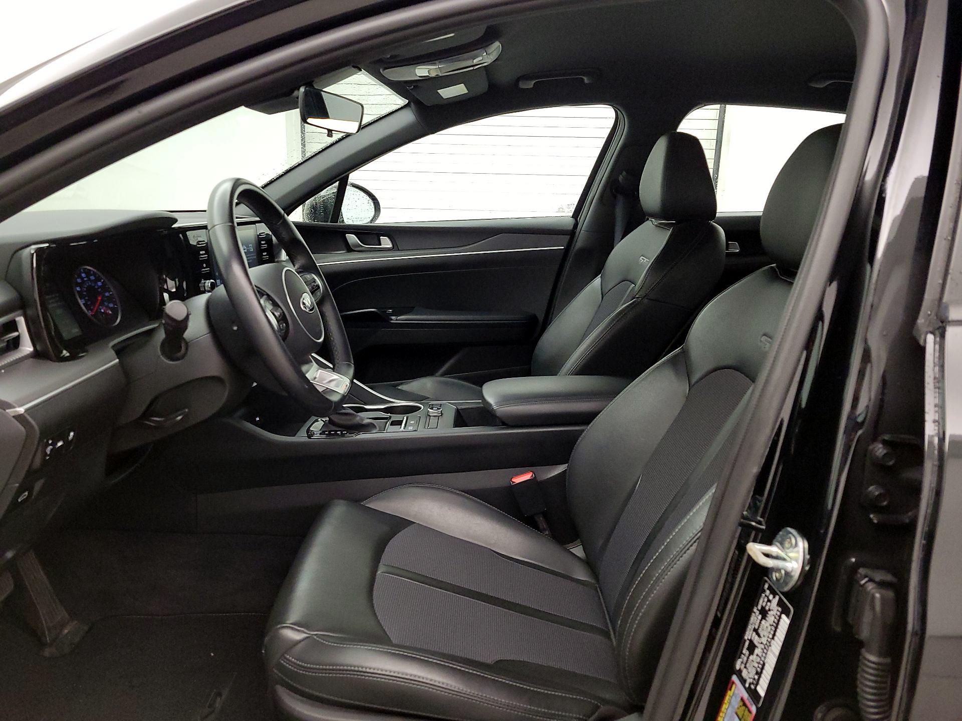 Thumbnail: 2021 Kia K5 - 11