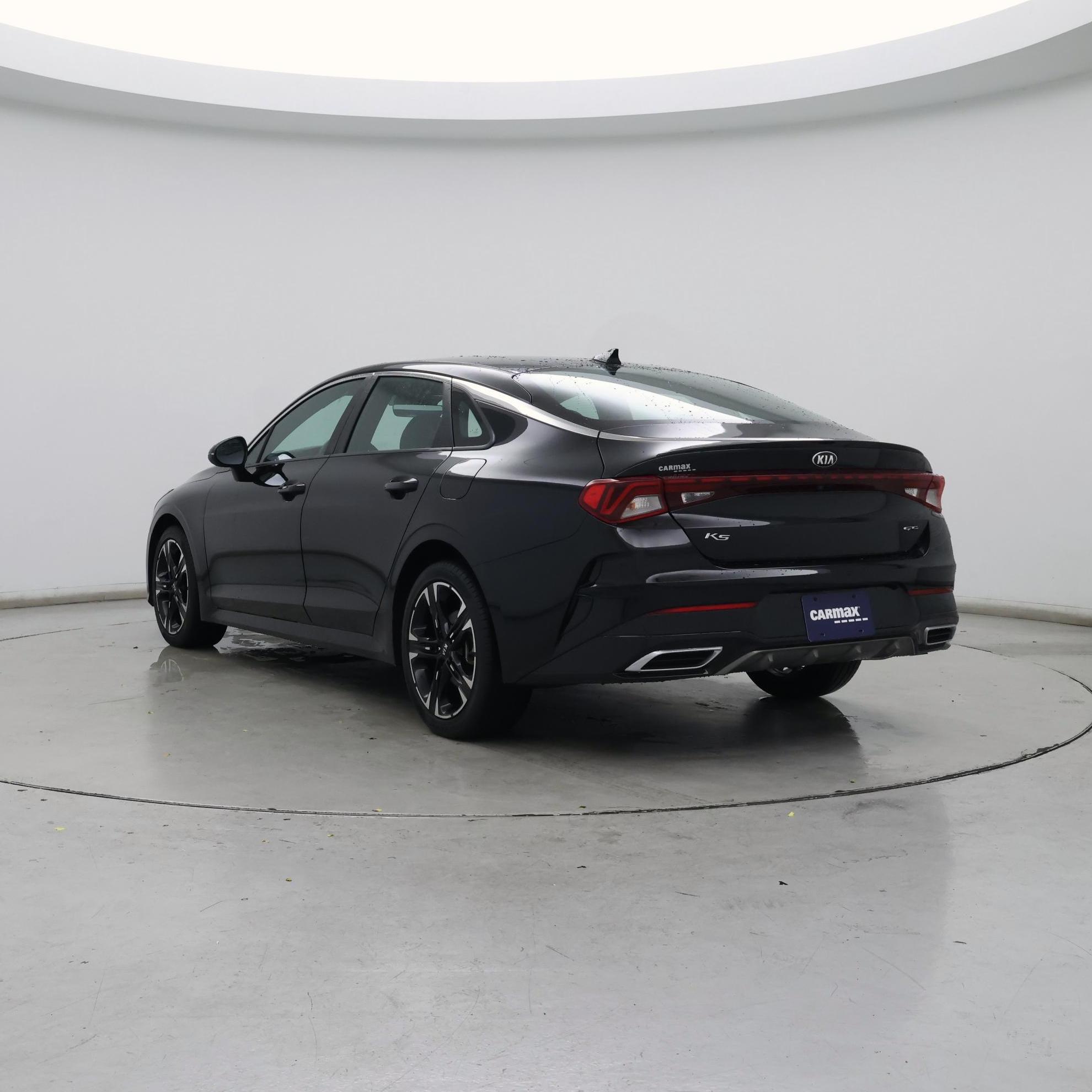 Thumbnail: 2021 Kia K5 - 2