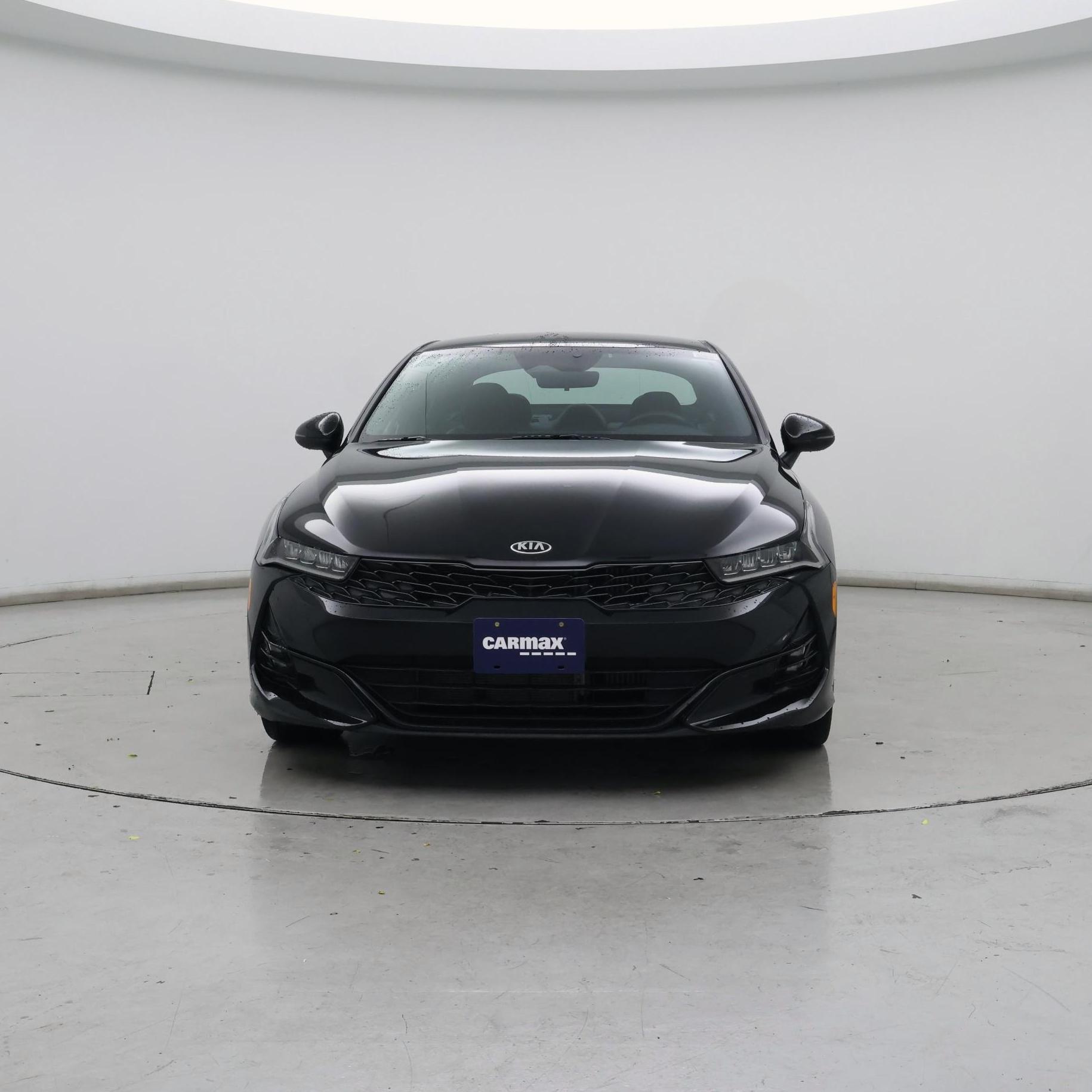 Thumbnail: 2021 Kia K5 - 5