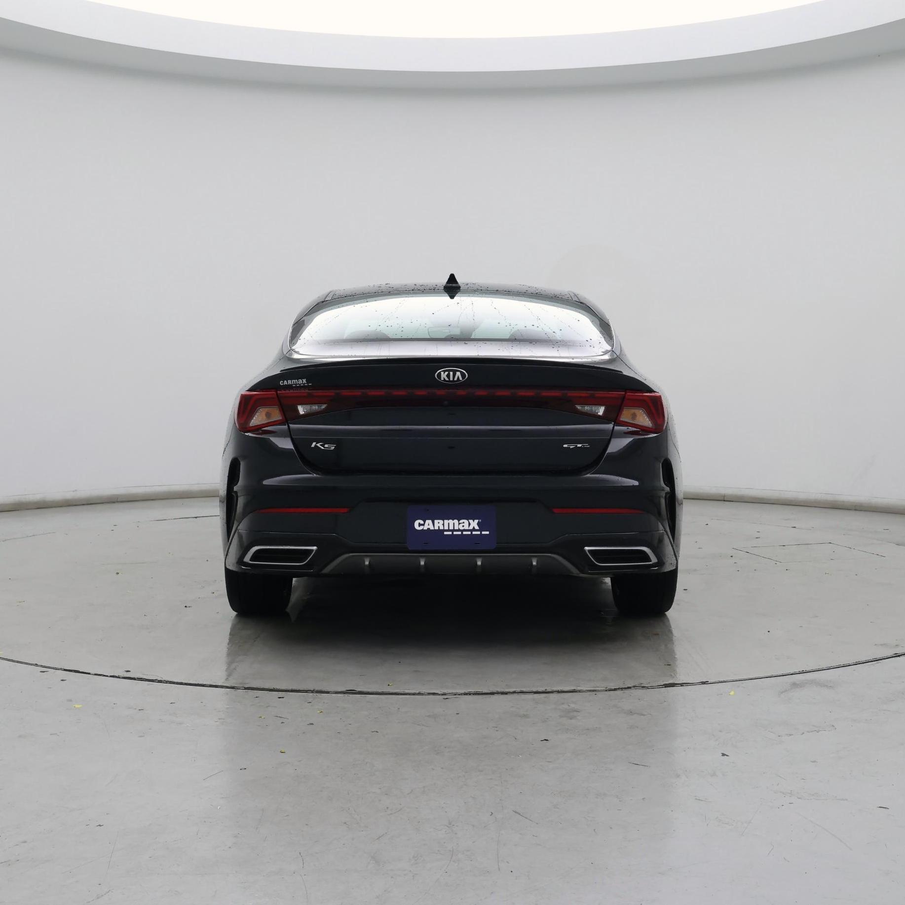 Thumbnail: 2021 Kia K5 - 6