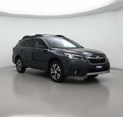 Gray 2022 Subaru Outback Limited