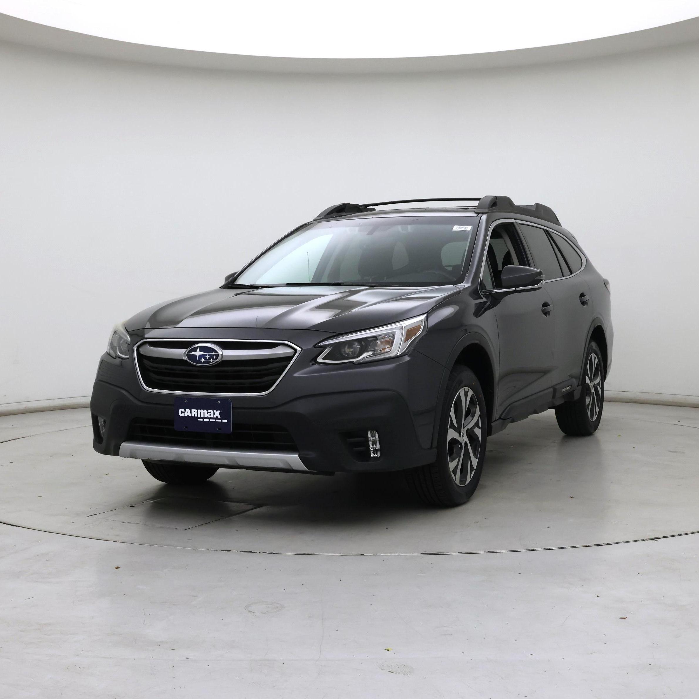 Thumbnail: 2022 Subaru Outback - 4