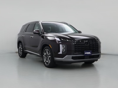 Red 2023 Hyundai Palisade SEL